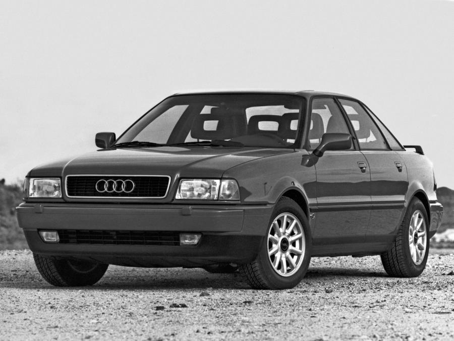  Audi 90 Sport (B4) 1993 года  (NA) (фото 1 из 2)